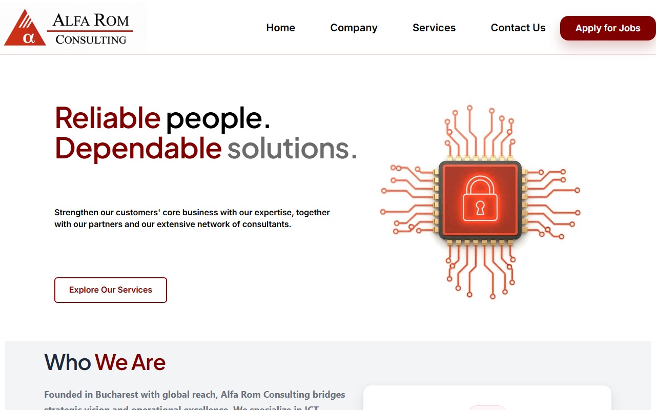 Alfa Rom Consulting
