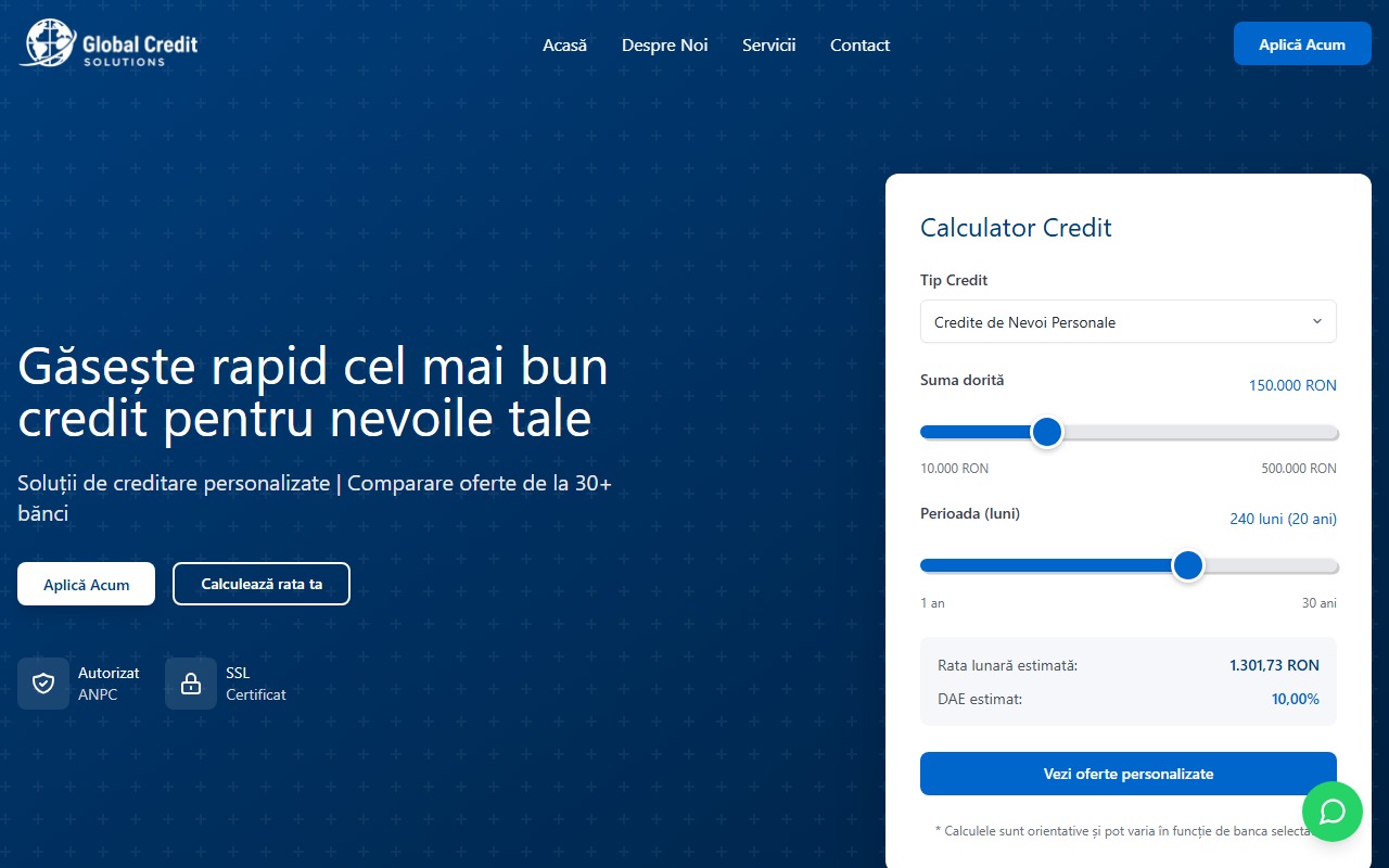 Credit Solutions