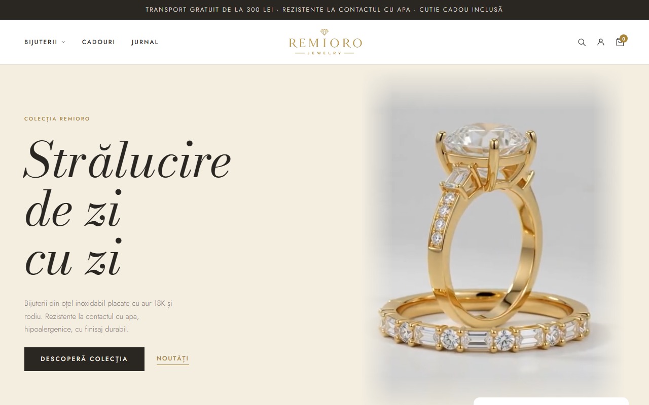 Remioro Jewelry